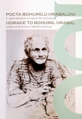 Set of postcards - Pocta Bohumilu Hrabalovi (Homework No. XXI)
